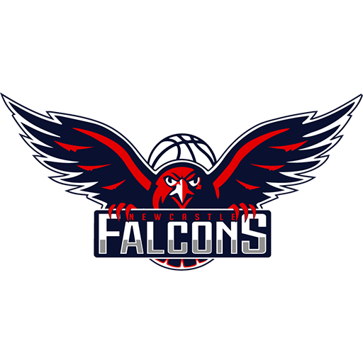 Newcastle Falcons badge