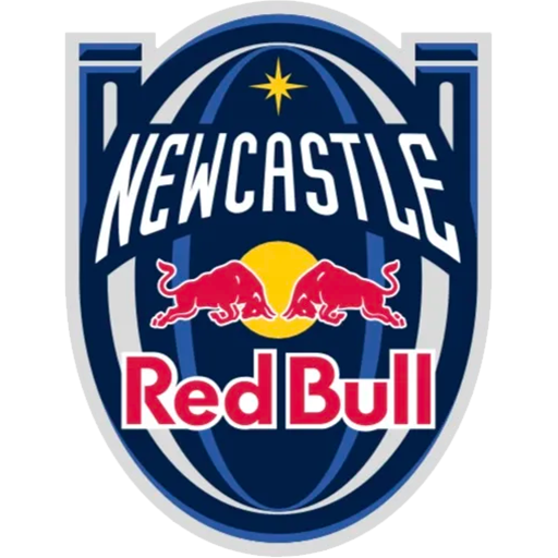 Newcastle Red Bulls badge
