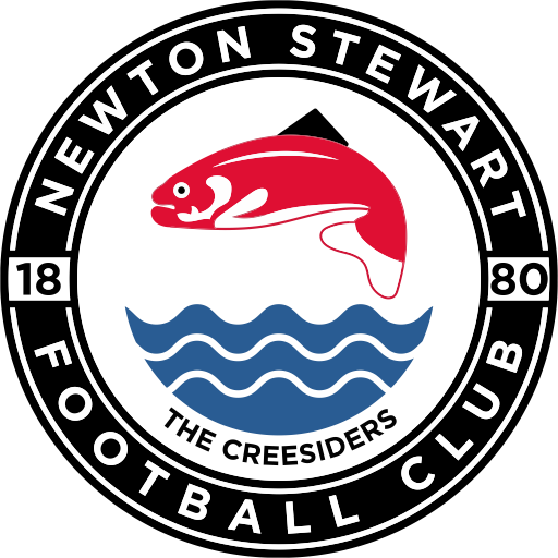 Newton Stewart badge