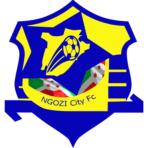Ngozi City badge