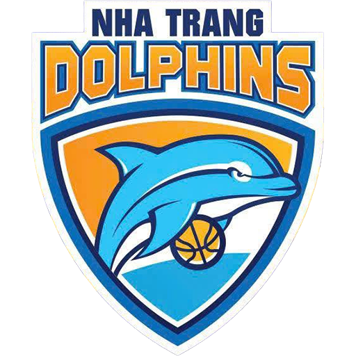 Nha Trang Dolphins badge