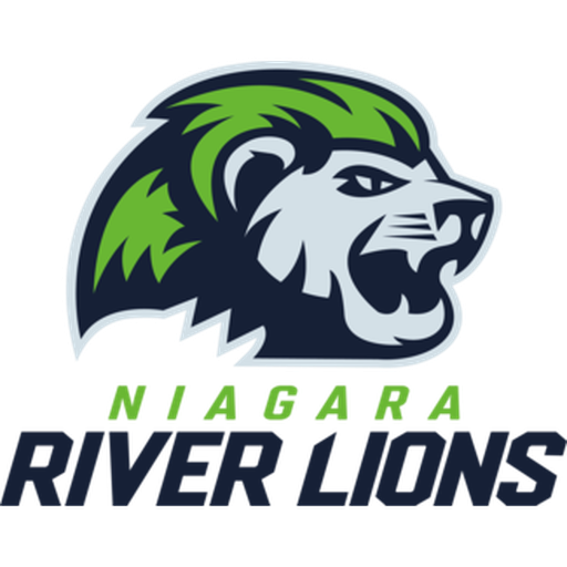 Niagara River Lions badge