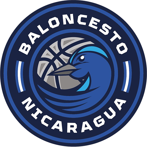 Nicaragua Basketball badge