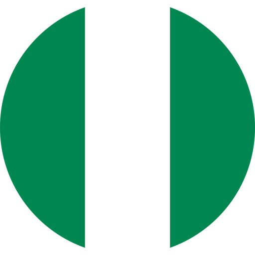 Nigeria 3x3 Basketball badge