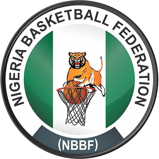 Nigeria Basketball badge