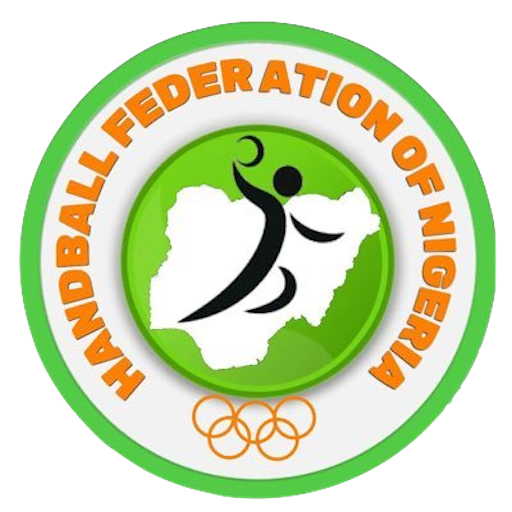 Nigeria Handball badge