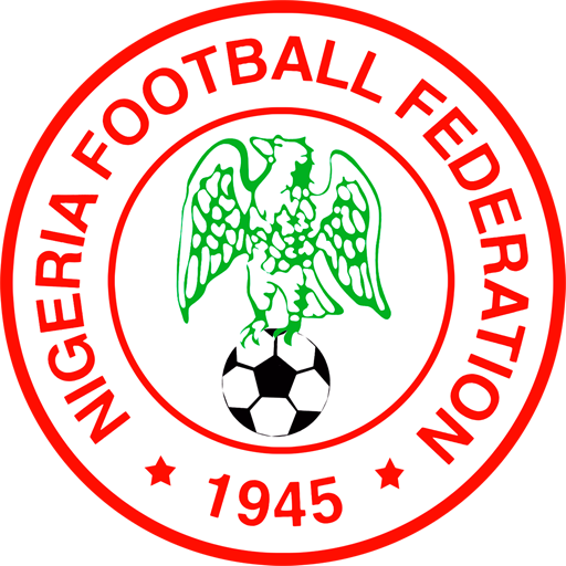 Nigeria U20 badge Nigeria U20 badge