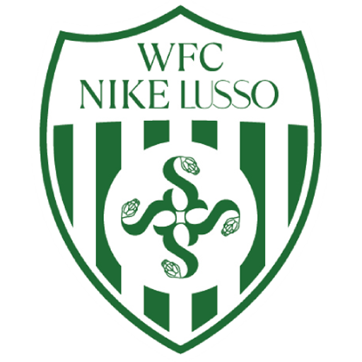 Nike Lusso badge