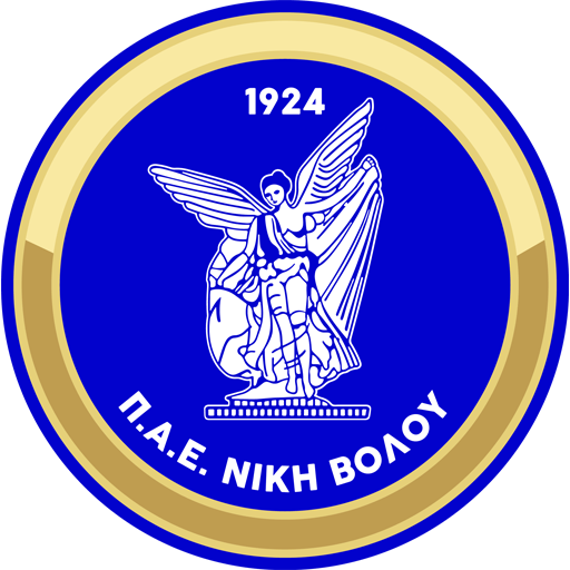 Niki Volos badge