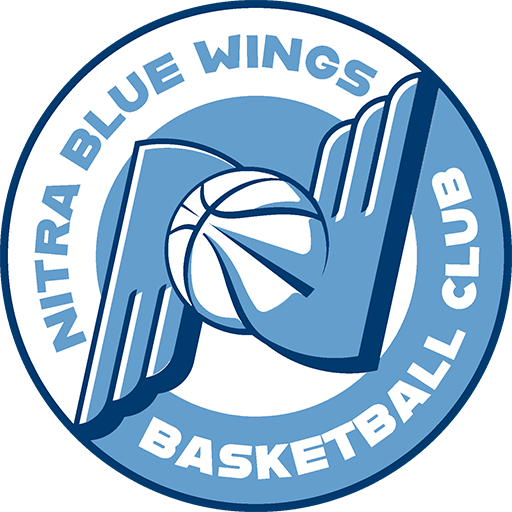 Nitra Blue Wings badge