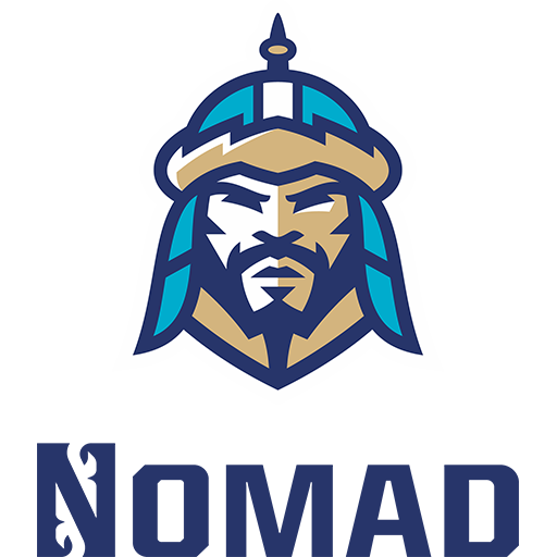Nomad Astana badge