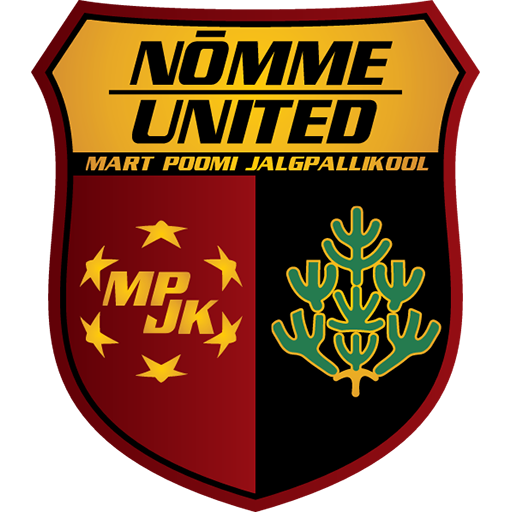 Nõmme United U21 badge