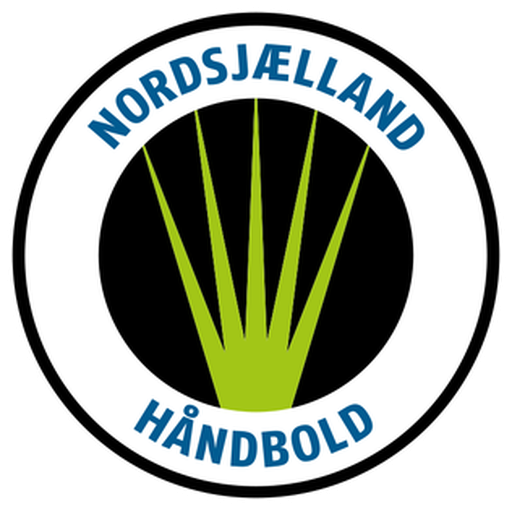 Nordsjælland Håndbold badge