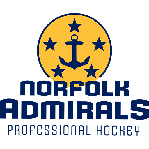Norfolk Admirals badge