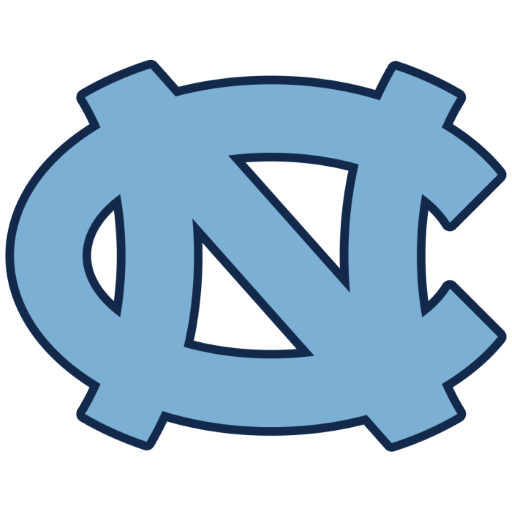 North Carolina vs St Bonaventure badge left