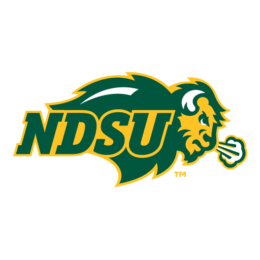North Dakota State badge
