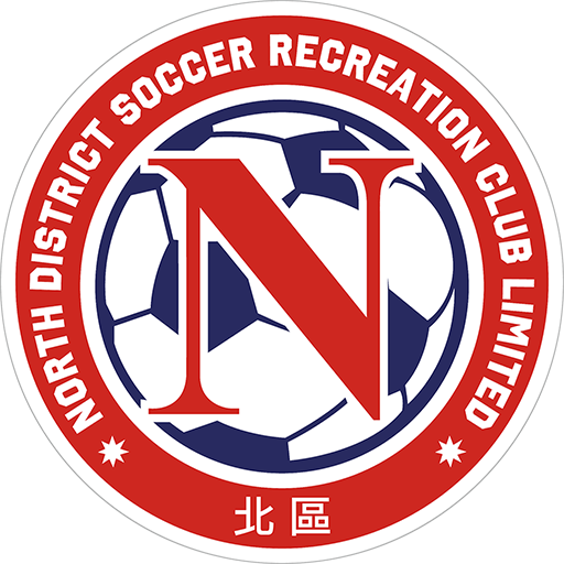 North District badge