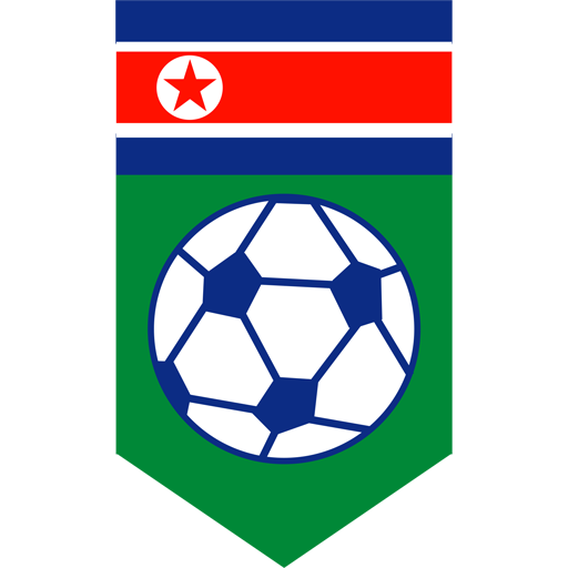 North Korea Women U17 badge