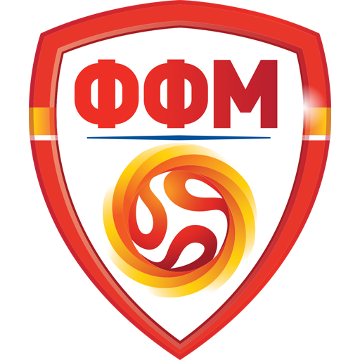 North Macedonia badge