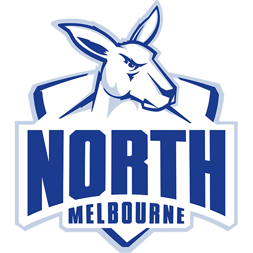 North Melbourne Football Club badge