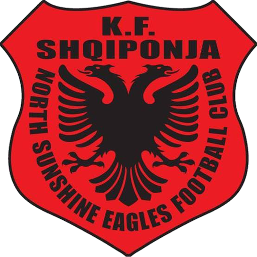 North Sunshine Eagles badge