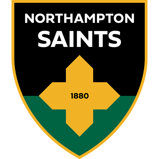 Northampton Saints badge