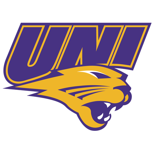 Northern Iowa vs Eastern Washington badge left