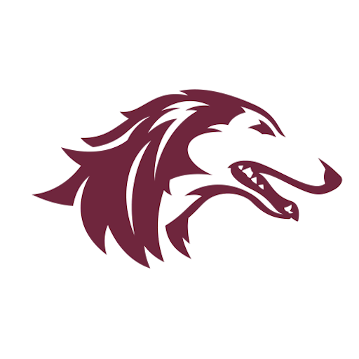 Northern Iowa vs Southern Illinois badge right