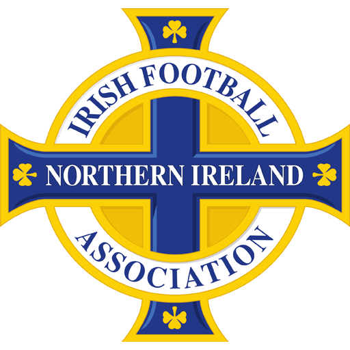 Northern Ireland U17 badge
