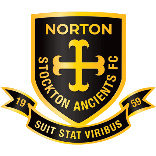Norton and Stockton Ancients Ladies badge
