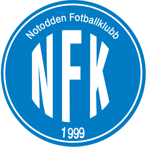 Notodden badge