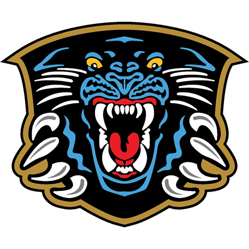 Nottingham Panthers badge Nottingham Panthers badge