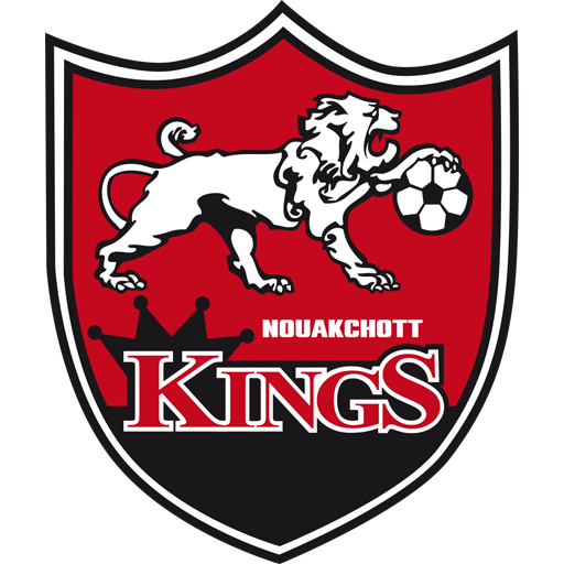 Nouakchott Kings badge Nouakchott Kings badge