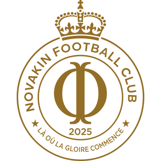 Novakin badge