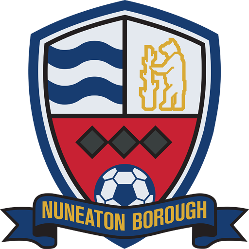 Nuneaton Town badge