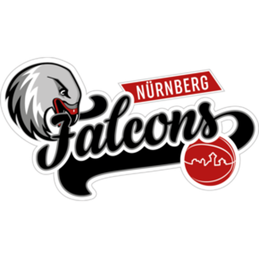 Nürnberg Falcons BC badge