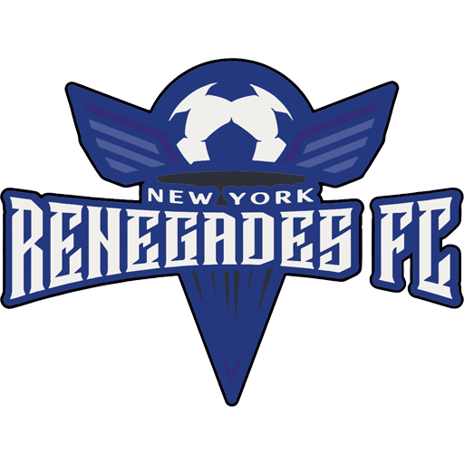 NY Renegades badge