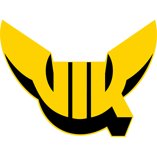 VIK Västerås HK vs Nybro Vikings badge left