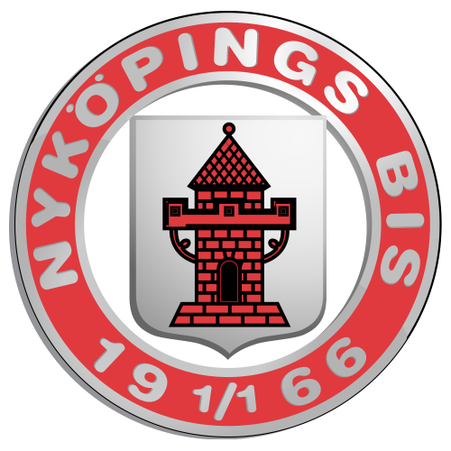 Nyköpings BIS badge