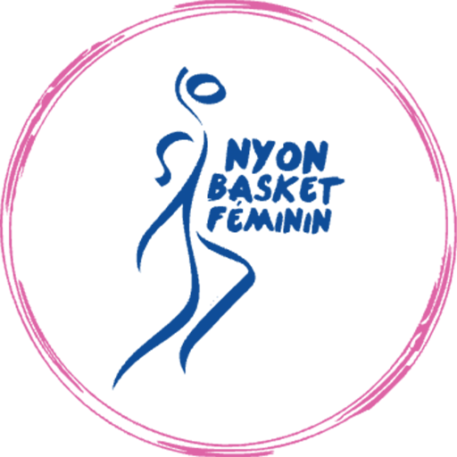 Nyon Basket Féminin badge