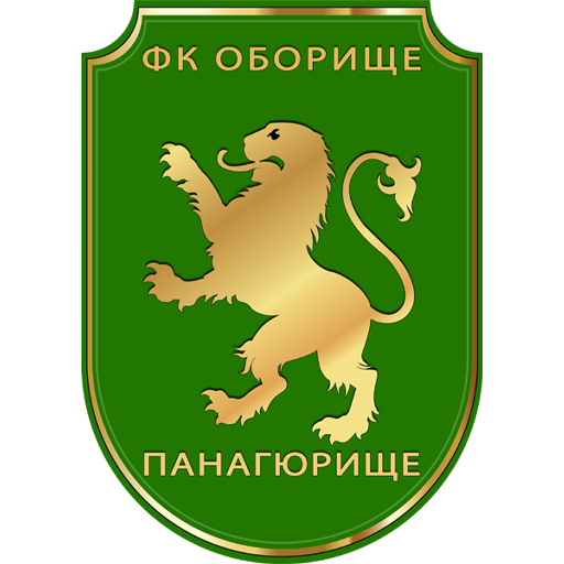 Oborishte Panagyurishte badge