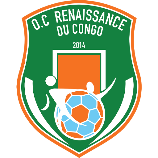 OC Renaissance du Congo badge