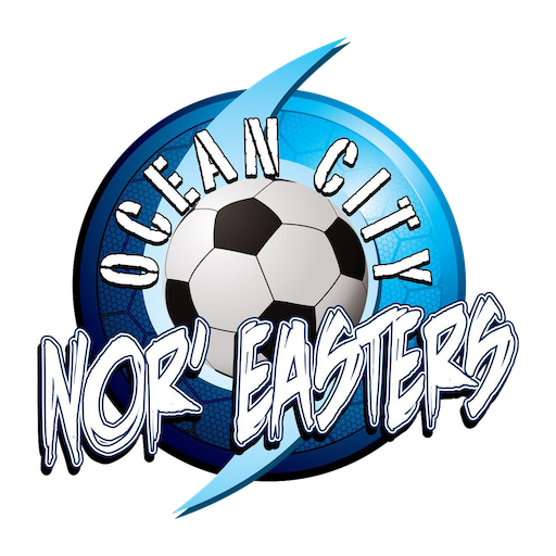 Ocean City Nor'easters badge