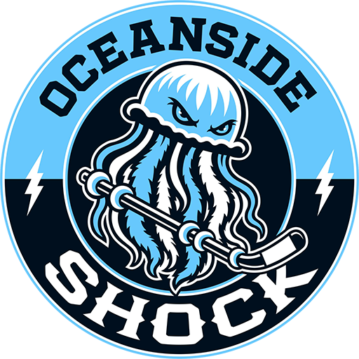 Oceanside Shock badge