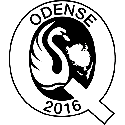 Odense Q badge