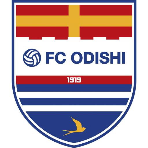 Odishi 1919 badge