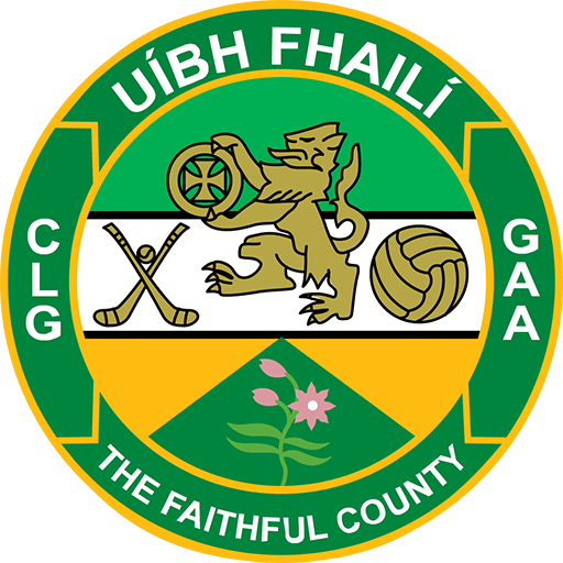 Offaly GAA Hurling badge