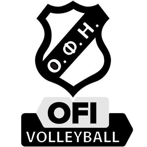 OFI Volleyball badge