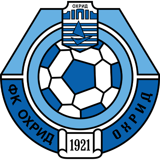 Ohrid badge