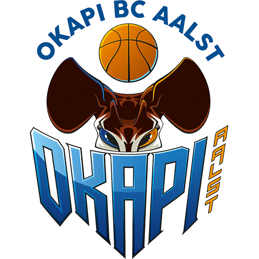 Okapi Aalst badge